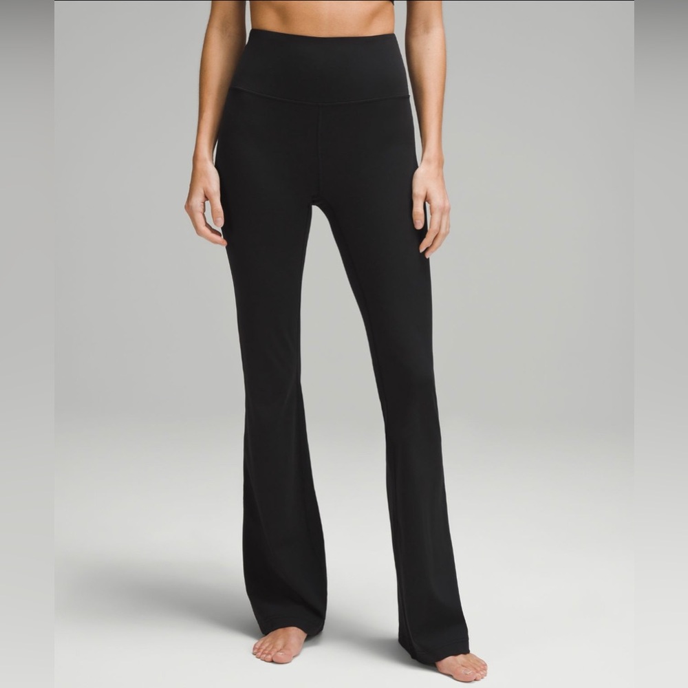 Lululemon Super-High-Rise Flared Pant